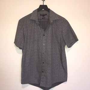 Michael Kors Casual Short Sleeve Button Down